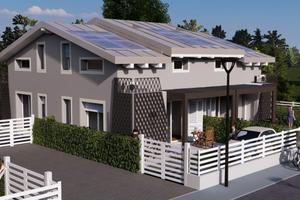 Punta marina- villetta in a4