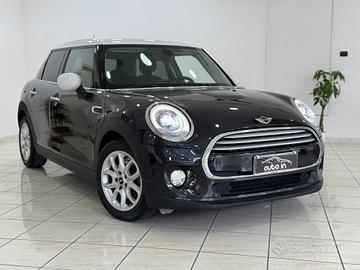 Mini Cooper D 1.5 116cv 5 porte