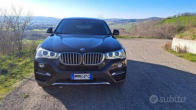 Bmw X4 xDrive20d xLine