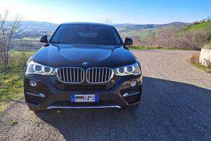 Bmw X4 xDrive20d xLine