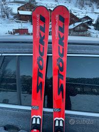 sci Stockli VRT GS 175 Laser R 17 - 2022