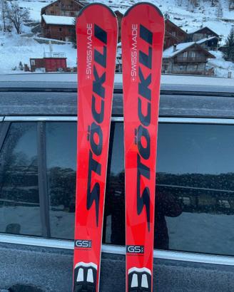 sci Stockli VRT GS 175 Laser R 17 - 2022