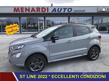 Ford EcoSport 1.0 EcoBoost 125cv ST-Line ST L...