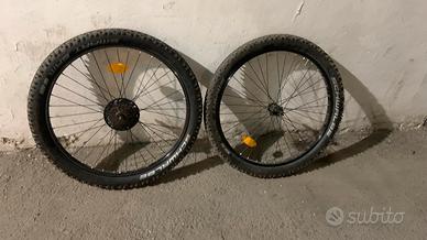 Ruote mtb 24”