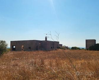 Vendita Masseria Tipica salentina