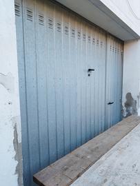 porta basculante garage 