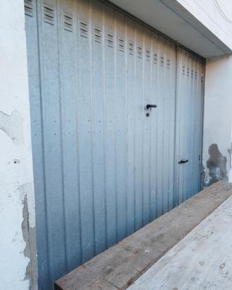 porta basculante garage 