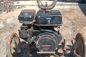 motozappa mitsubishi VMZ 11