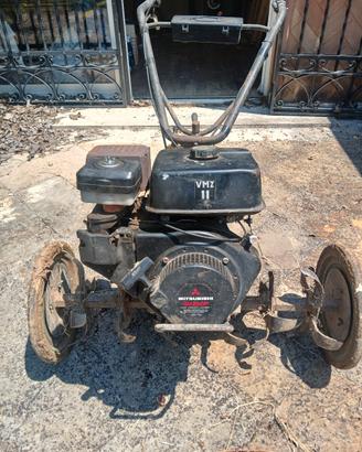 motozappa mitsubishi VMZ 11