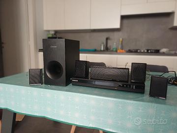 Samsung HT-E350 DVD MP3 Dolby Surround 5.1