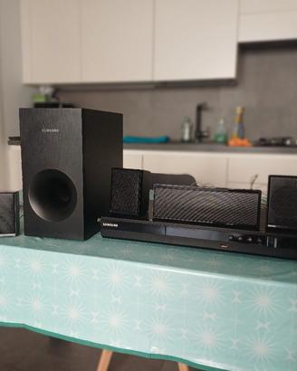 Samsung HT-E350 DVD MP3 Dolby Surround 5.1