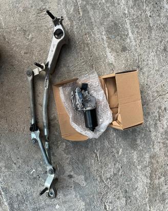 Motorino tergicristallo mercedes