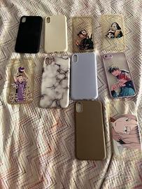 10 Cover Iphone X Anime