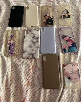 10 Cover Iphone X Anime