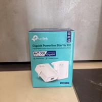 TP-LINK Gigabit Powerline Starter Kit