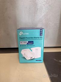 TP-LINK Gigabit Powerline Starter Kit