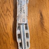 Binari IKEA VIDGA 140 cm – 2 pezzi – nuovi