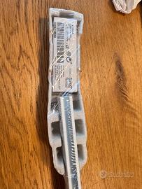 Binari IKEA VIDGA 140 cm – 2 pezzi – nuovi