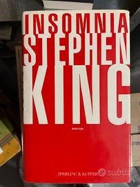 Stephen king Insomnia ed 1995
