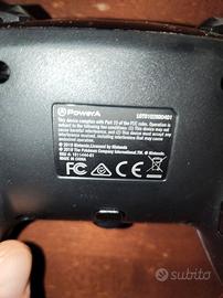 controller Nintendo switch cablato