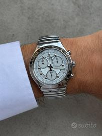 Swatch Irony Chrono Secret Agent YCS401 Vintage