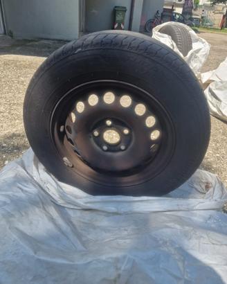 Gomme e cerchi