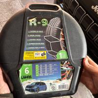 Catene  da neve per macchina