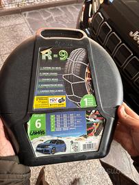 Catene  da neve per macchina