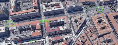 Corso sicila / centro citta`