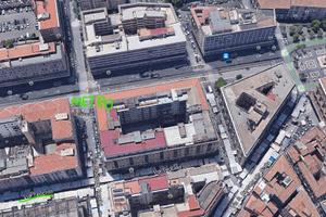 Corso sicila / centro citta`