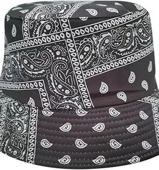 Cappello a Secchiello Unisex