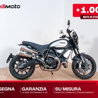 DUCATI SCRAMBLER 1100 DARK PRO - 2021