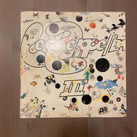 Led Zeppelin III – Vinile LP 33 Giri Prima Stampa