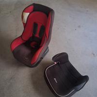 Seggiolini per auto