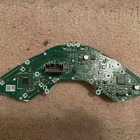 Carta schermo di una Honda cb 1000 r non abs