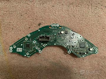 Carta schermo di una Honda cb 1000 r non abs