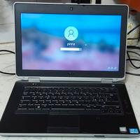 Notebook Dell i5 quad core 6Gb 14 pollici full hd.