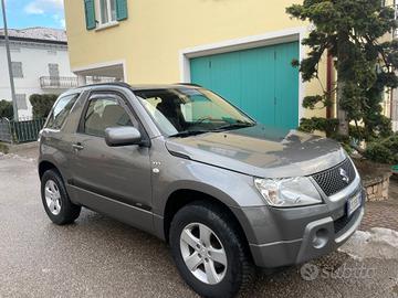 SUZUKI GRAND VITARA 4WD 1.6 3PORTE