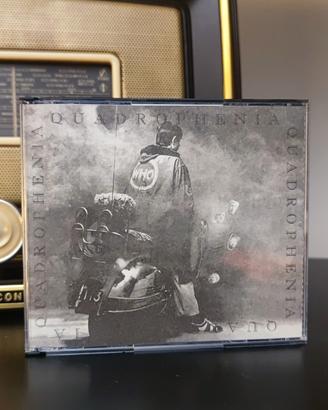 Doppio CD - The Who