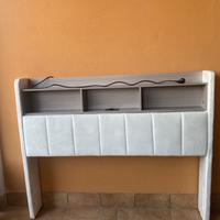 Testiera per letto 140cm