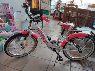 bici per bambina 