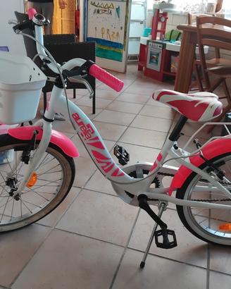 bici per bambina 
