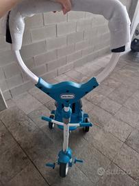 Triciclo 4 in 1 little tikes
