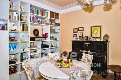 Villetta a schiera Via Monte Bianco, 24, 06039, Tr