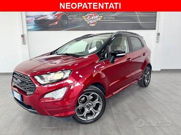 FORD EcoSport 1.5 Ecoblue 100 CV Start&Stop ST-L