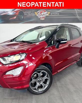 FORD EcoSport 1.5 Ecoblue 100 CV Start&Stop ST-L