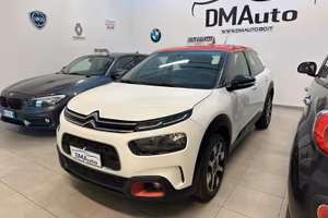 Citroen C4 Cactus BlueHDi 100 S&S Shine