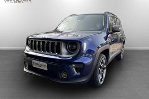 Jeep Renegade 2.0 mjt Limited 4wd 140cv auto 9m