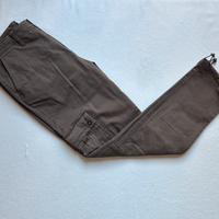 Pantaloni cargo ASOS marroni W30 L32