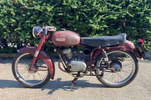 Moto Laverda 100cc.del 1955